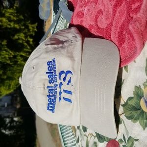 🧢QUEENSBORO TAN BASEBALL CAP